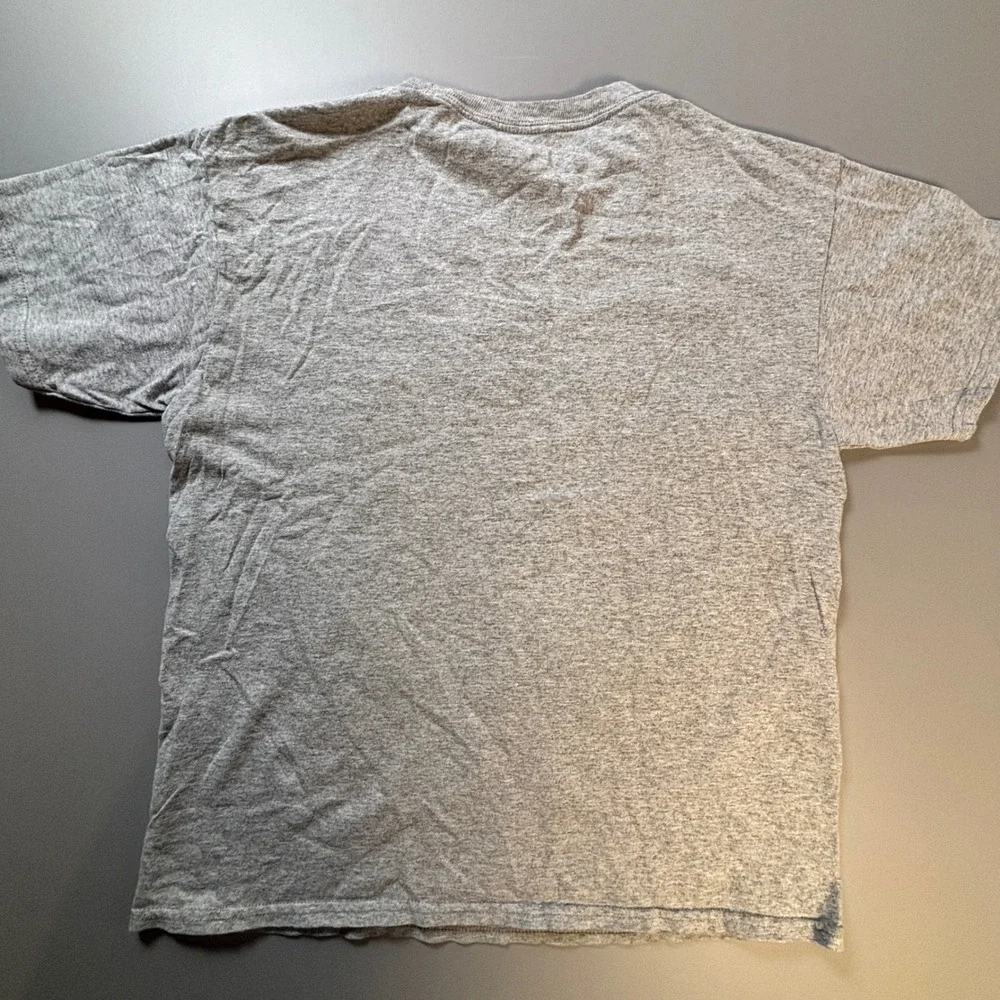 Roblox Kids Gray Graphic T Shirt Size M 10 12 Short Sleeve Crew Neck Tee‎ - Picture 7 of 7